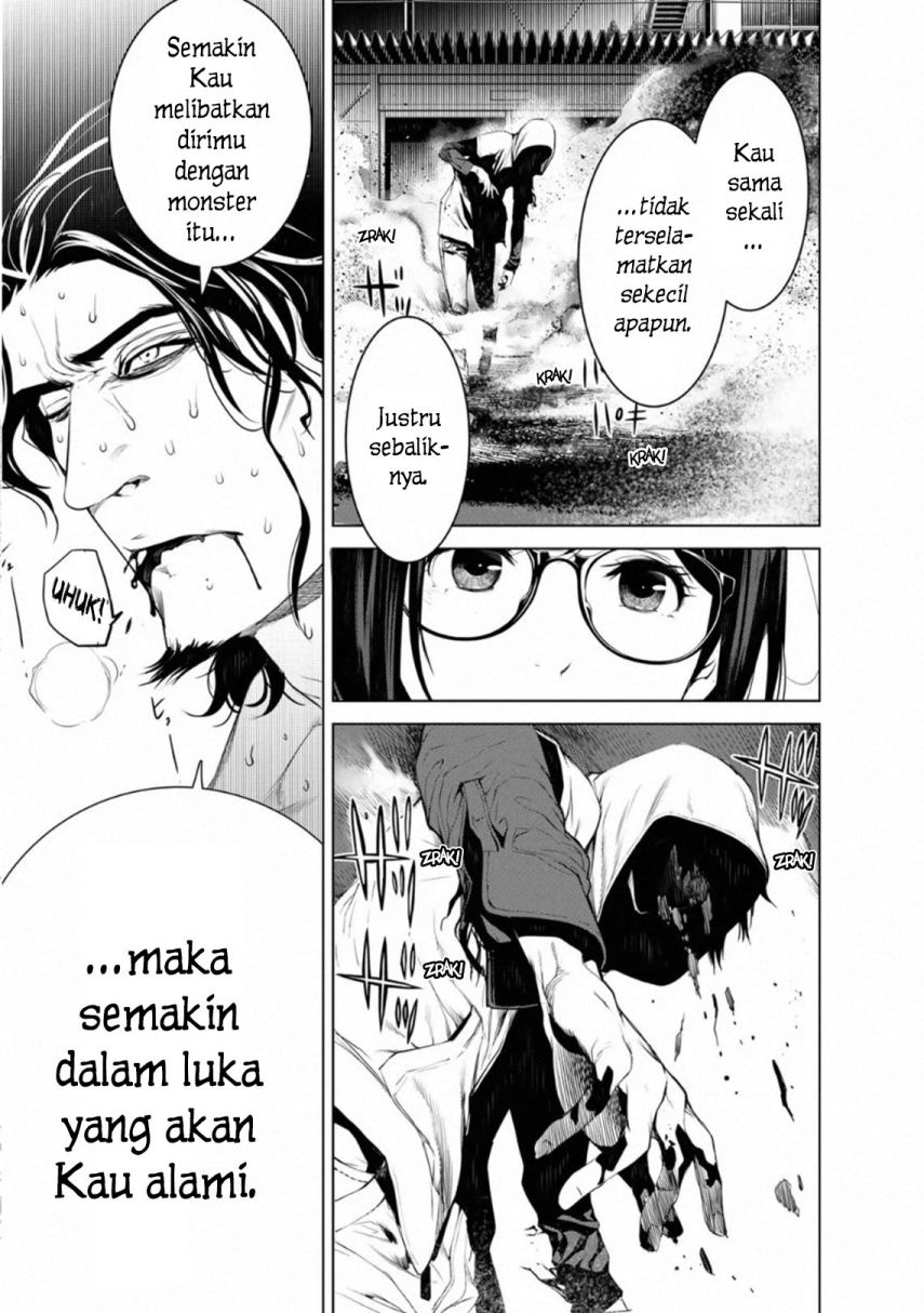 Bakemonogatari Chapter 101 Bahasa Indonesia