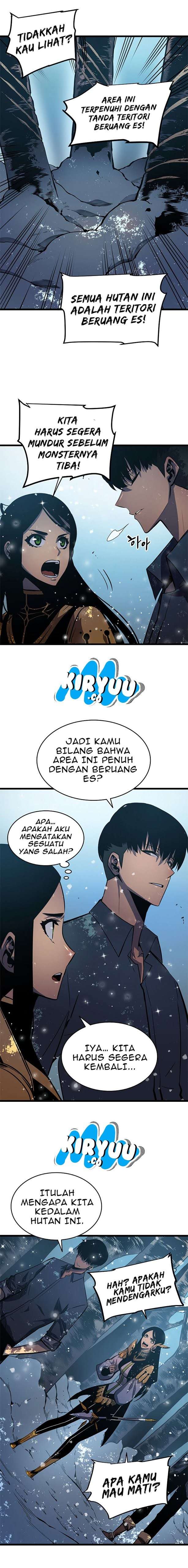 Solo Leveling Chapter 50 Bahasa Indonesia