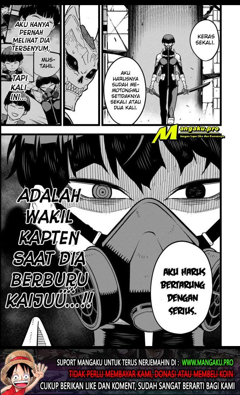 8Kaijuu Chapter 19 Bahasa Indonesia