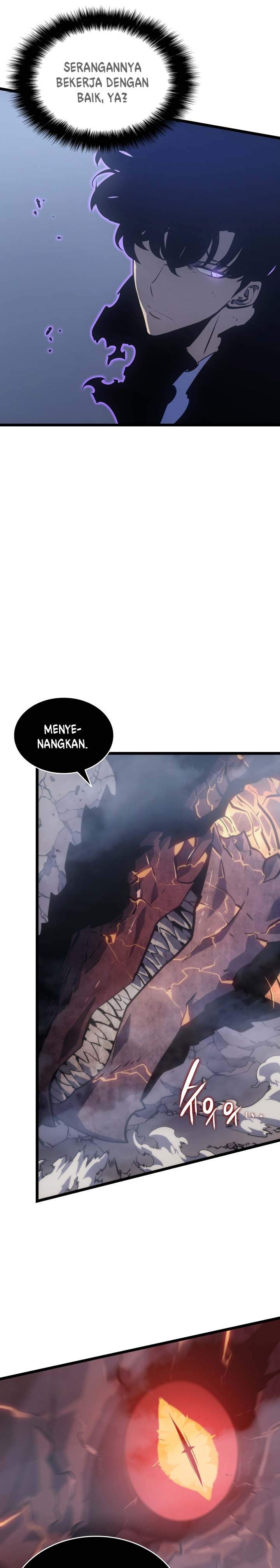 Solo Leveling Chapter 174 Bahasa Indonesia