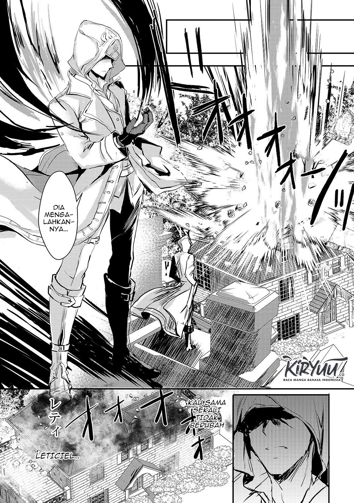 Ojou Denka wa Oikari no You desu Chapter 05 Bahasa Indonesia