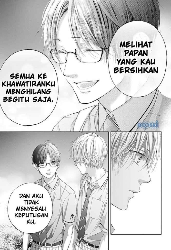 Kono Oto Tomare! Chapter 102 Bahasa Indonesia