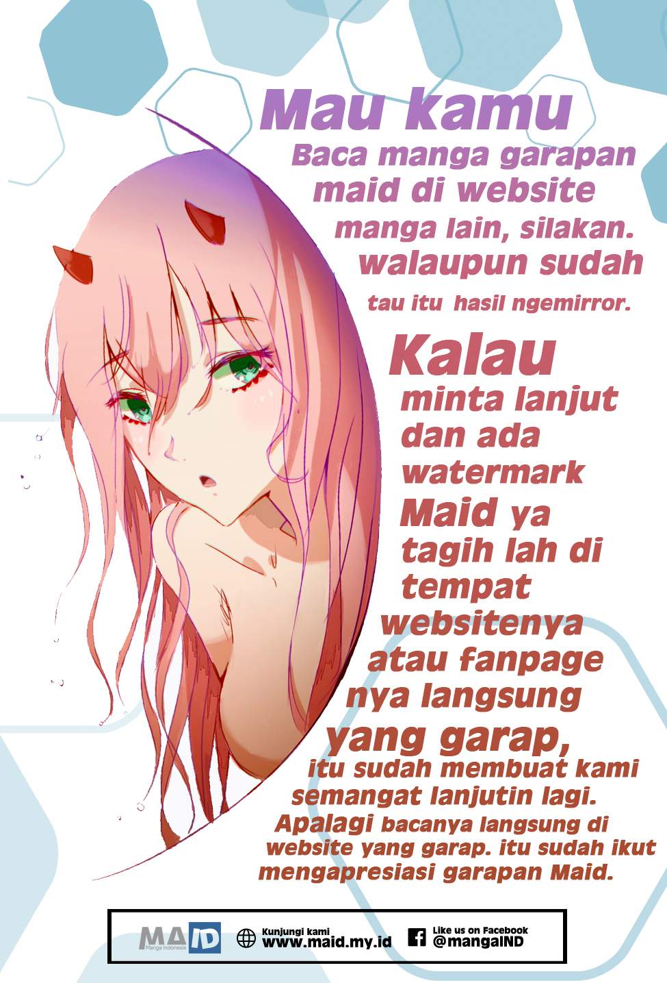 Bakemonogatari Chapter 02 Bahasa Indonesia