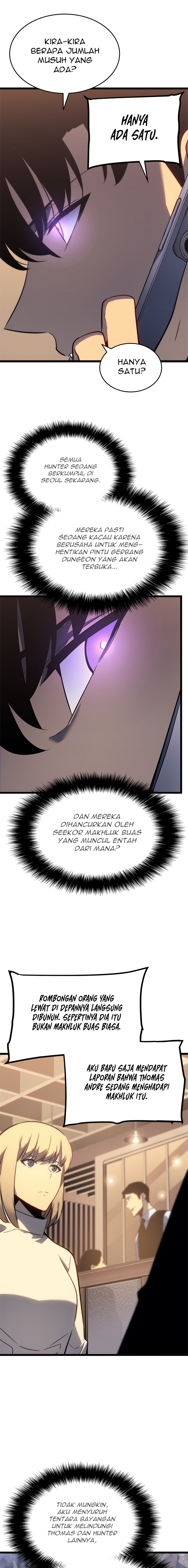 Solo Leveling Chapter 156 Bahasa Indonesia