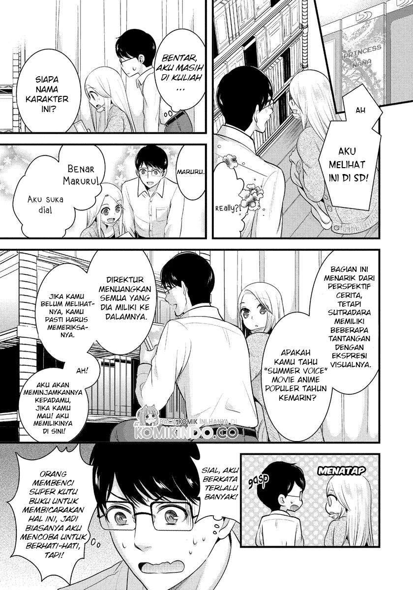 Saenai Riman to Yankee Joshi Kousei Chapter 05 Bahasa Indonesia