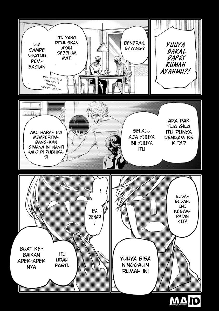 Isekai de Cheat Skill o Te ni Shita Ore wa, Genjitsu Sekai o mo Musou Suru – Level Up wa Jinsei o Kaeta Chapter 1 Bahasa Indonesia