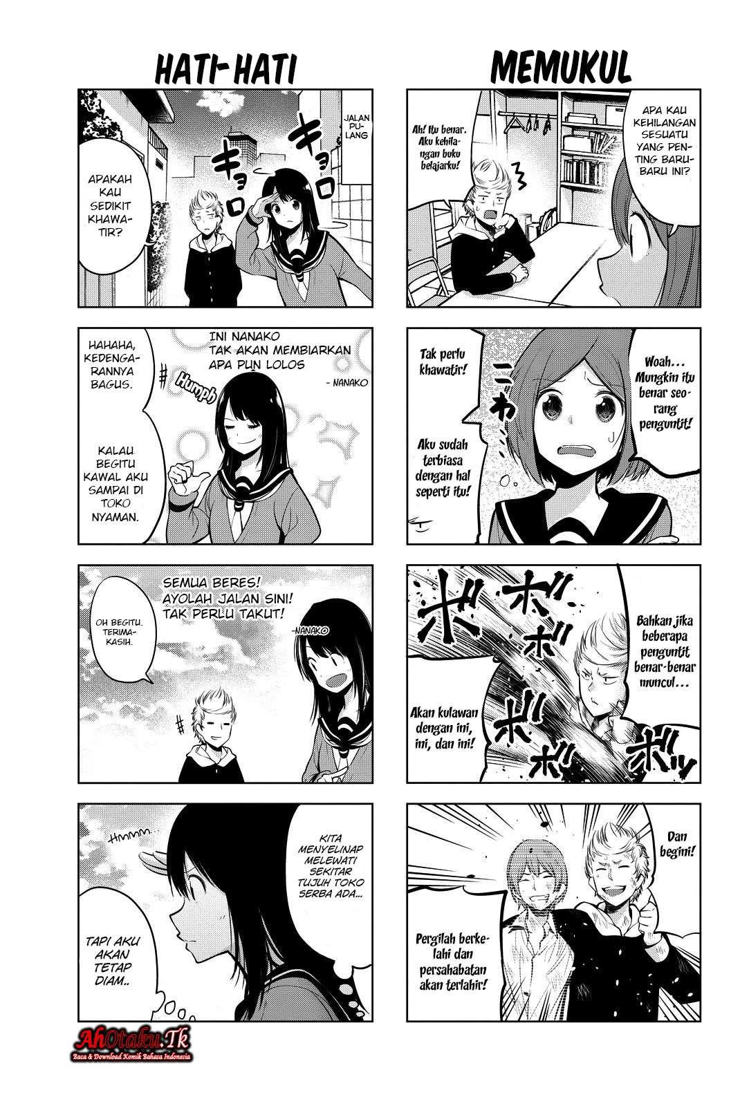 Senryuu Shoujo Chapter 16 Bahasa Indonesia