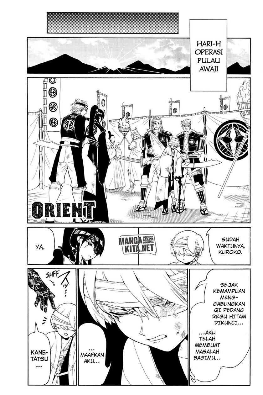 Orient Chapter 79 Bahasa Indonesia