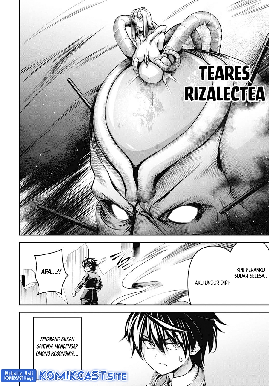 Demon’s Sword Master of Excalibur School Chapter 28 Bahasa Indonesia