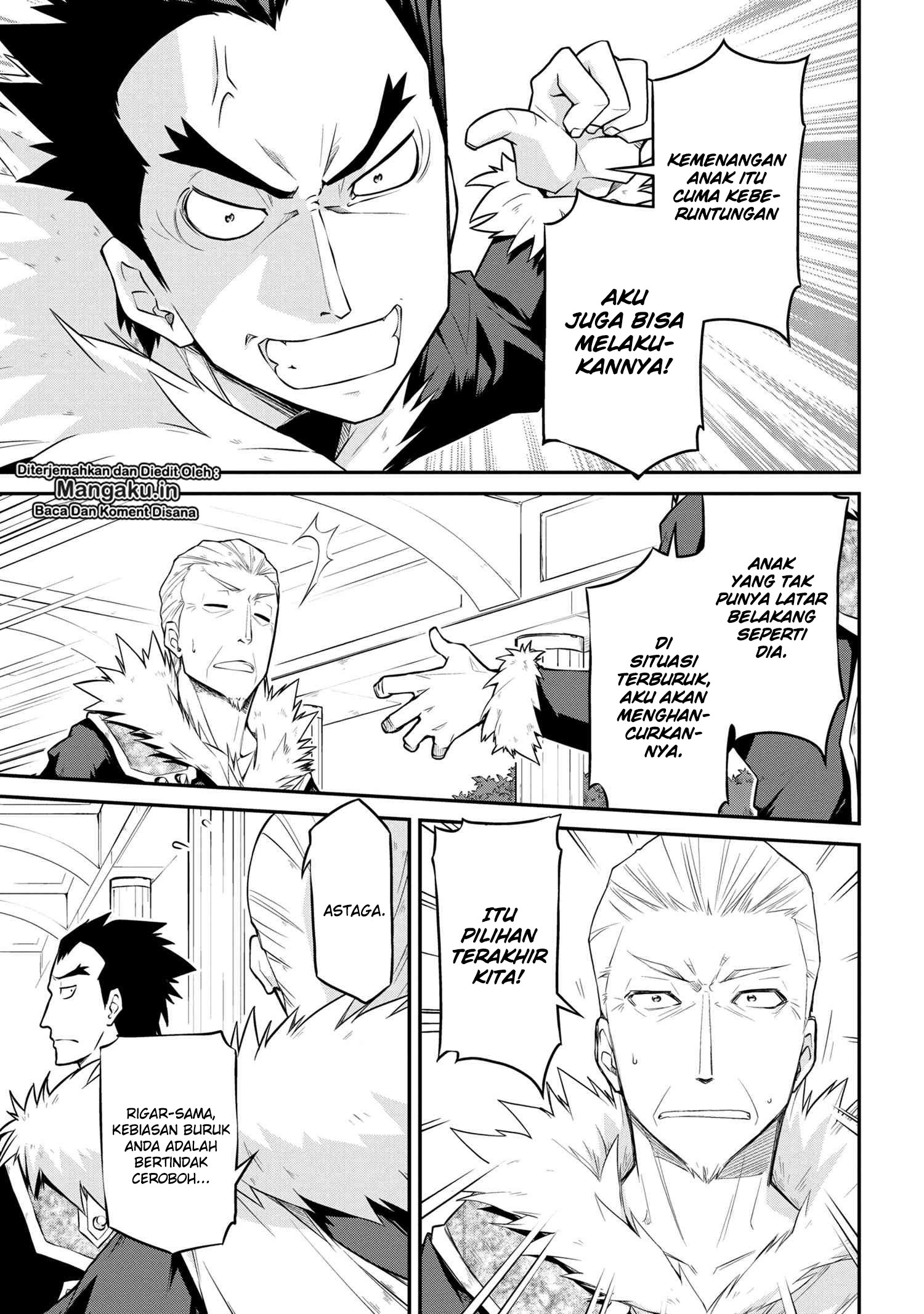 Isekai Kenkokuki Chapter 30.1 Bahasa Indonesia