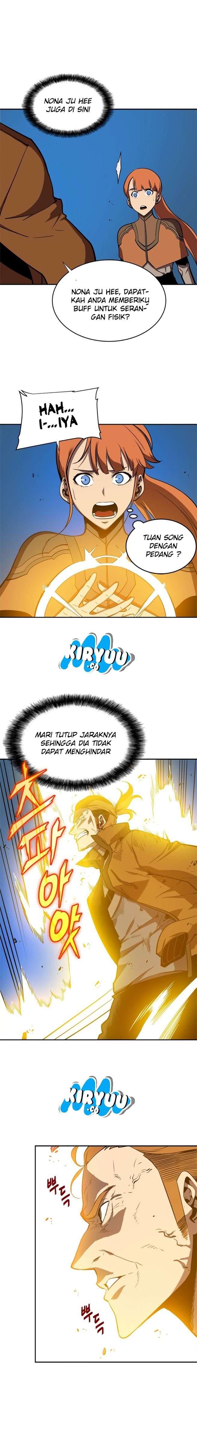 Solo Leveling Chapter 30 Bahasa Indonesia