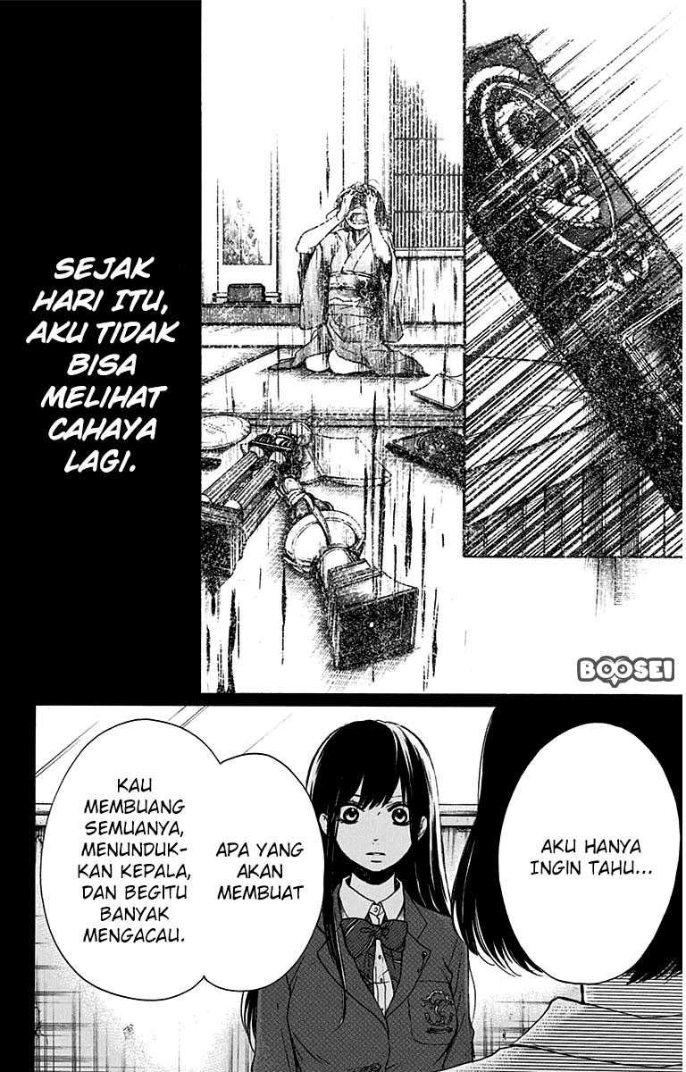 Kono Oto Tomare! Chapter 36 Bahasa Indonesia