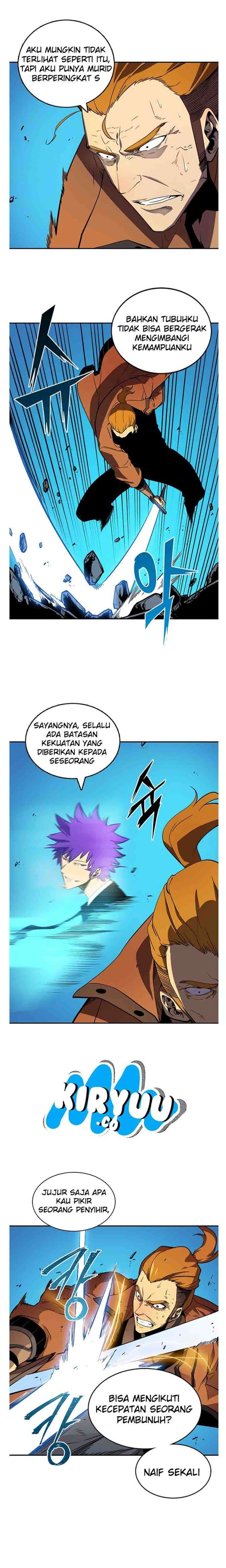 Solo Leveling Chapter 31 Bahasa Indonesia