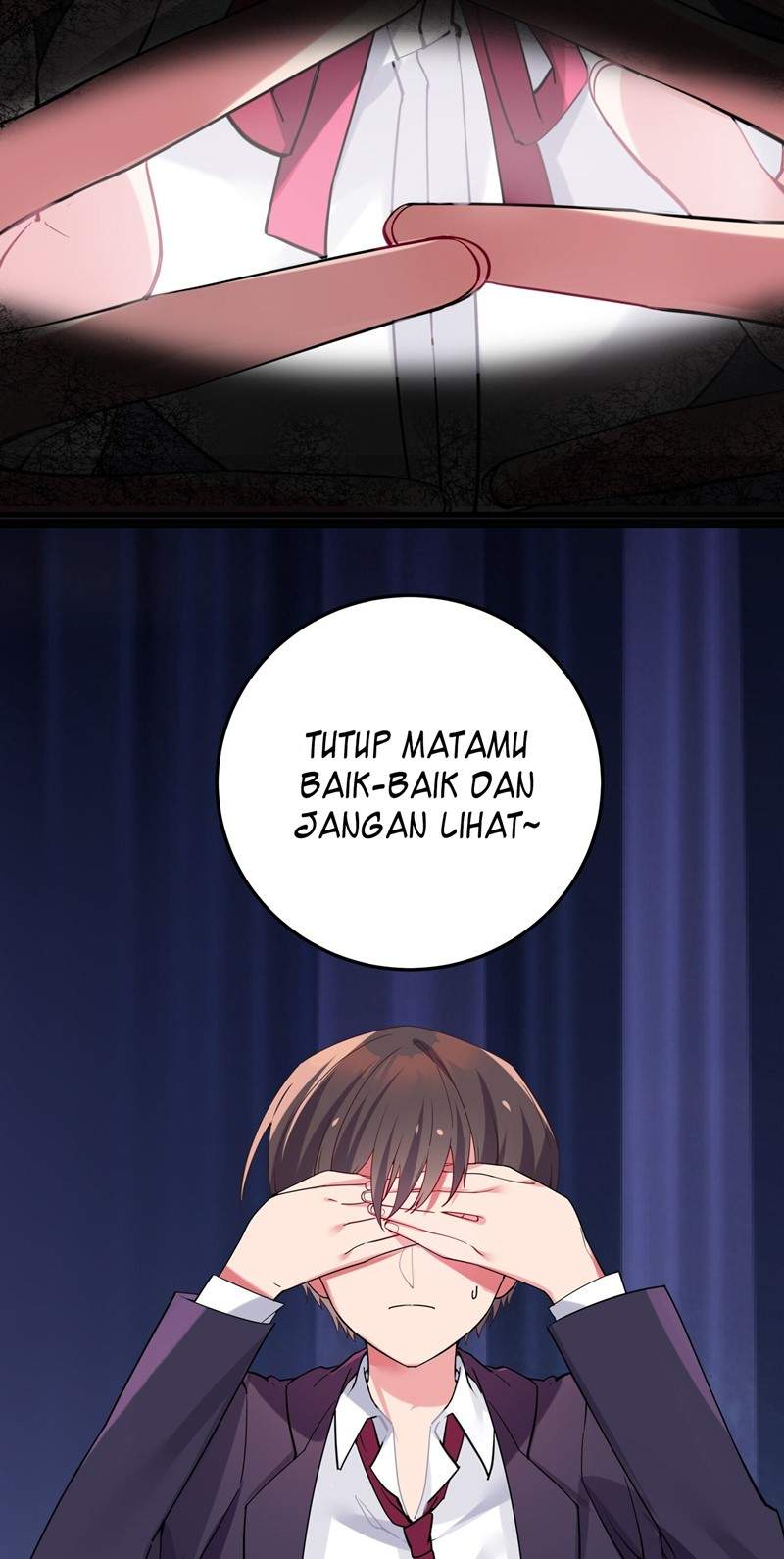 My Fake Girlfriends are using me as a Shield Chapter 02 Bahasa Indonesia