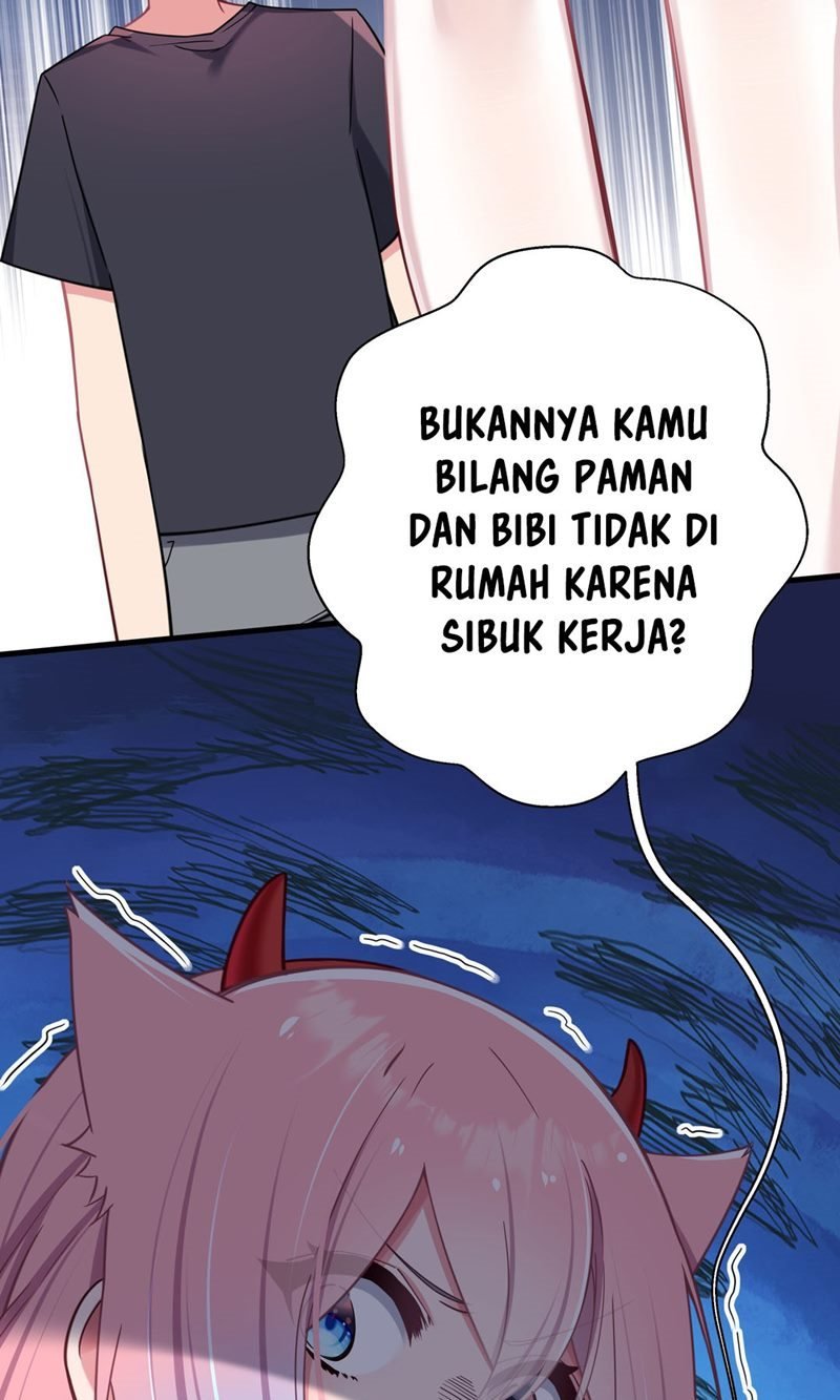 My Fake Girlfriends are using me as a Shield Chapter 26 Bahasa Indonesia