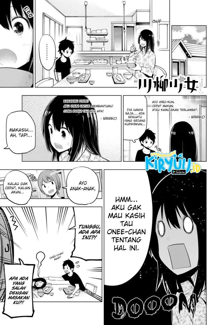 Senryuu Shoujo Chapter 33 Bahasa Indonesia