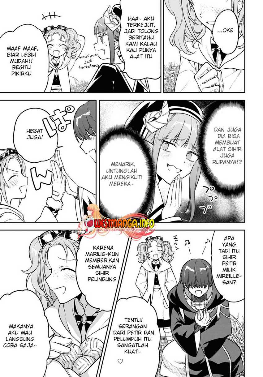 Next Life Chapter 46 Bahasa Indonesia