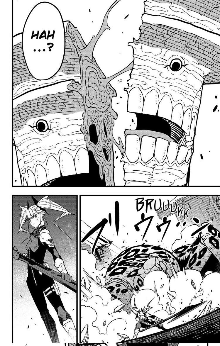 8Kaijuu Chapter 43 Bahasa Indonesia