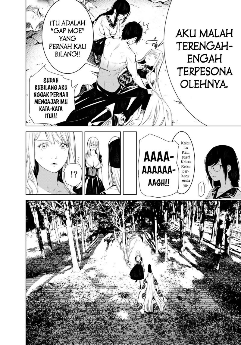 Bakemonogatari Chapter 119 Bahasa Indonesia