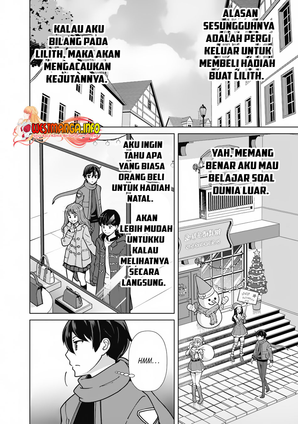 Rettou Me no Tensei Majutsushi Shiitage Rareta Moto Yuusha wa Mirai no Sekai o Yoyuu de Ikinuku Chapter 91 Bahasa Indonesia