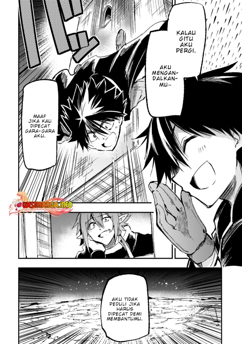 Hitoribocchi no Isekai Kouryaku Chapter 166 Bahasa Indonesia