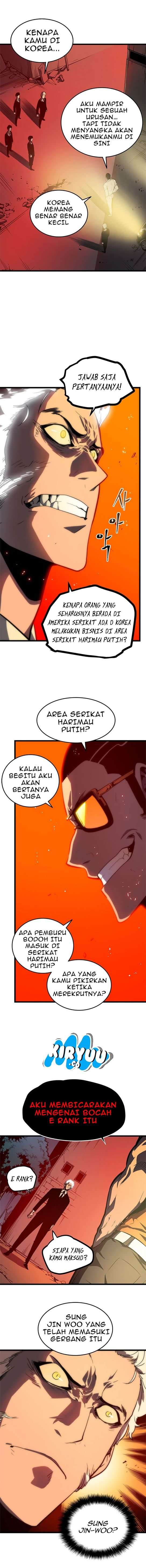 Solo Leveling Chapter 49 Bahasa Indonesia