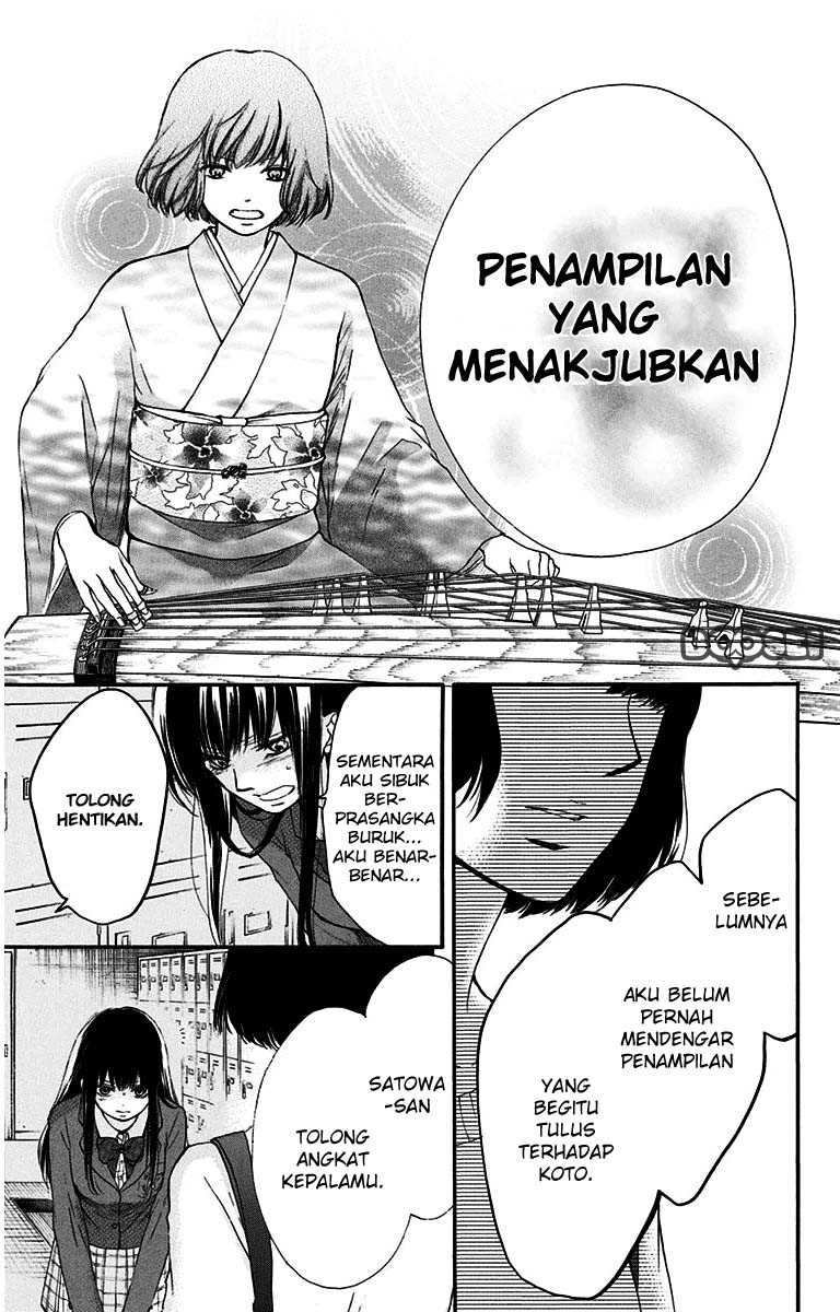 Kono Oto Tomare! Chapter 38 Bahasa Indonesia