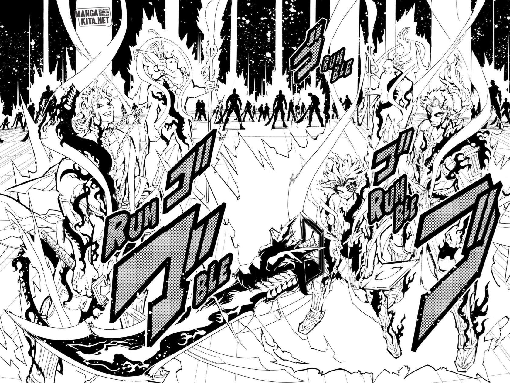 Orient Chapter 67 Bahasa Indonesia