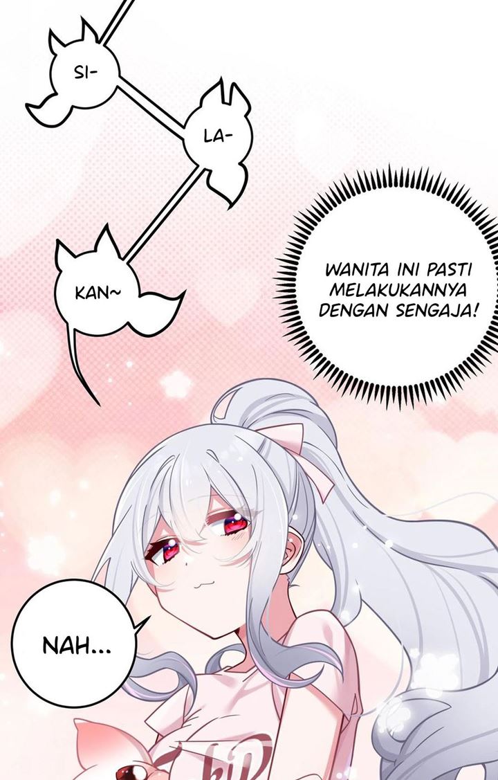 My Fake Girlfriends are using me as a Shield Chapter 25 Bahasa Indonesia