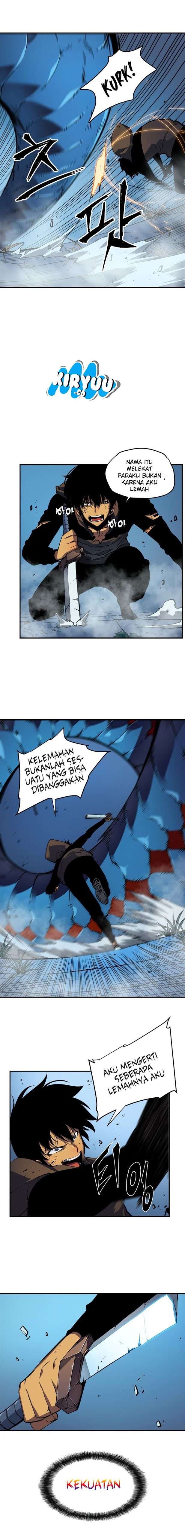 Solo Leveling Chapter 16 Bahasa Indonesia