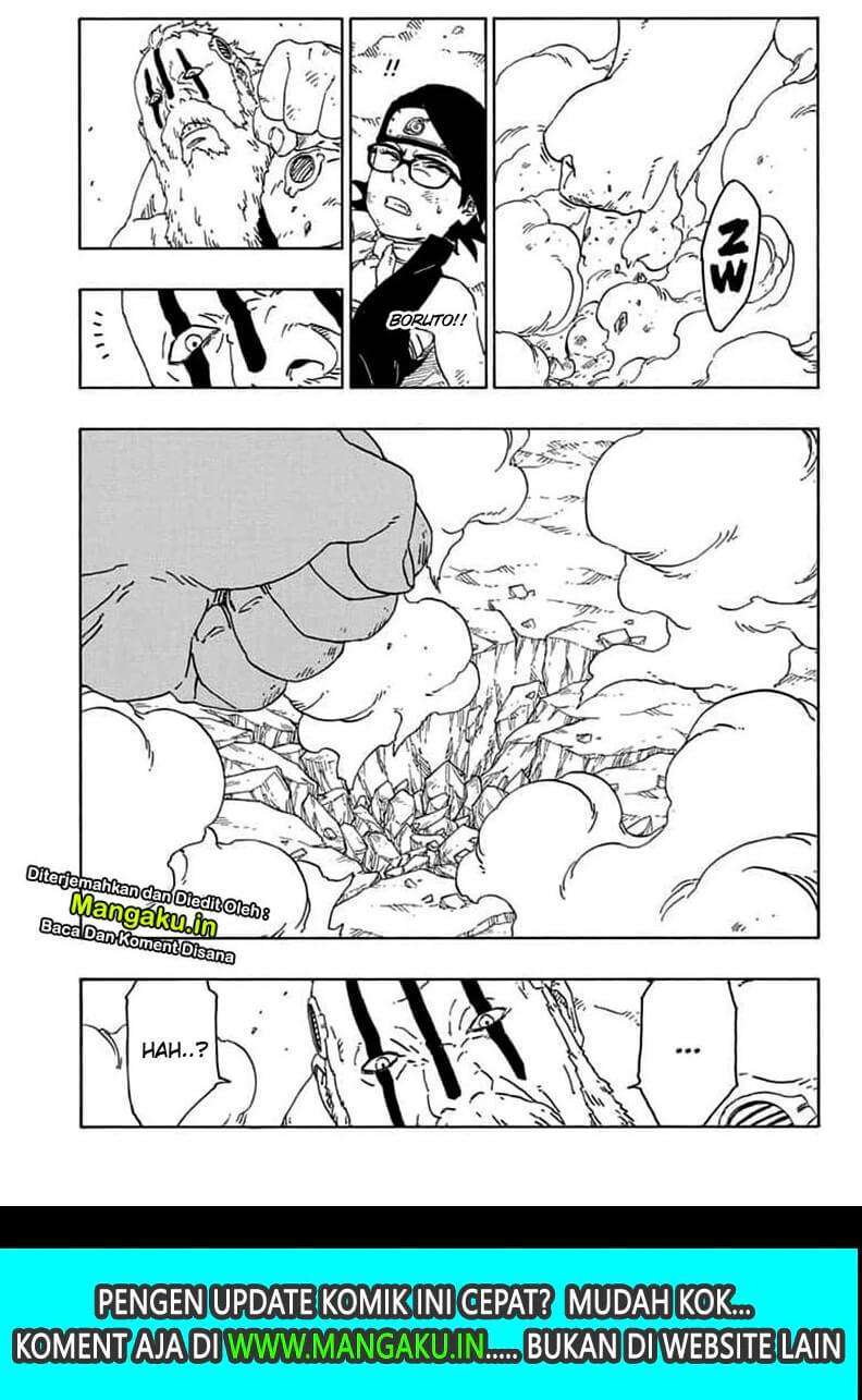 Boruto: Naruto Next Generations Chapter 43.2 Bahasa Indonesia