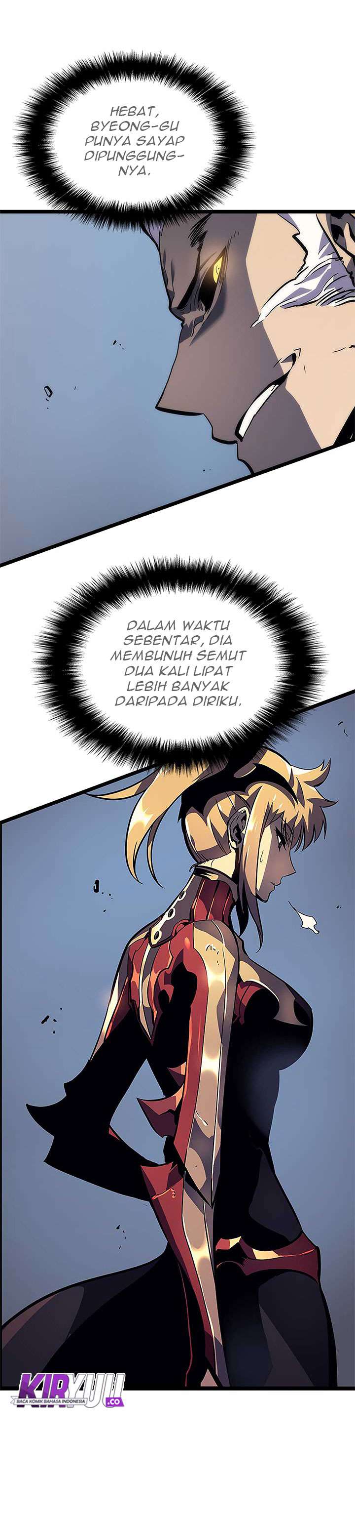 Solo Leveling Chapter 97 Bahasa Indonesia