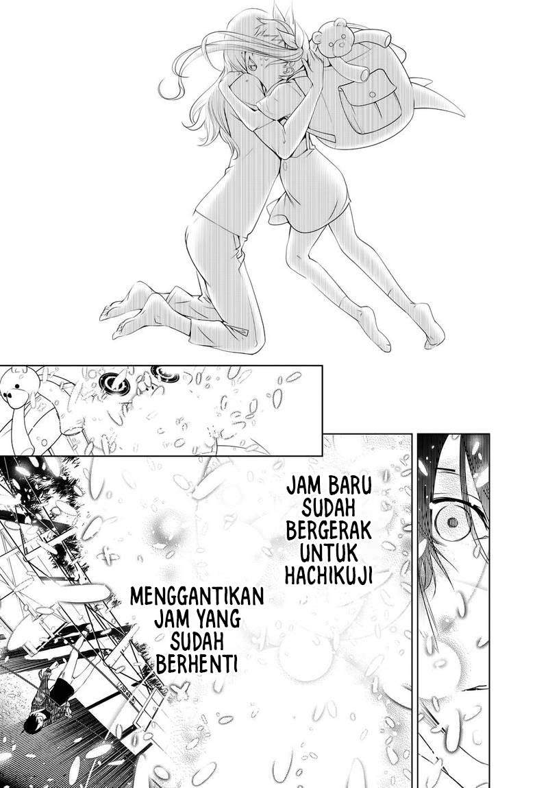 Bakemonogatari Chapter 20 Bahasa Indonesia