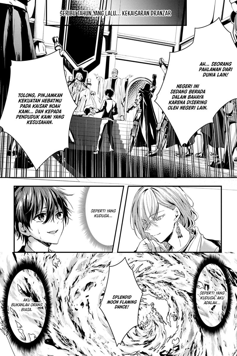 Ojou Denka wa Oikari no You desu Chapter 17 Bahasa Indonesia