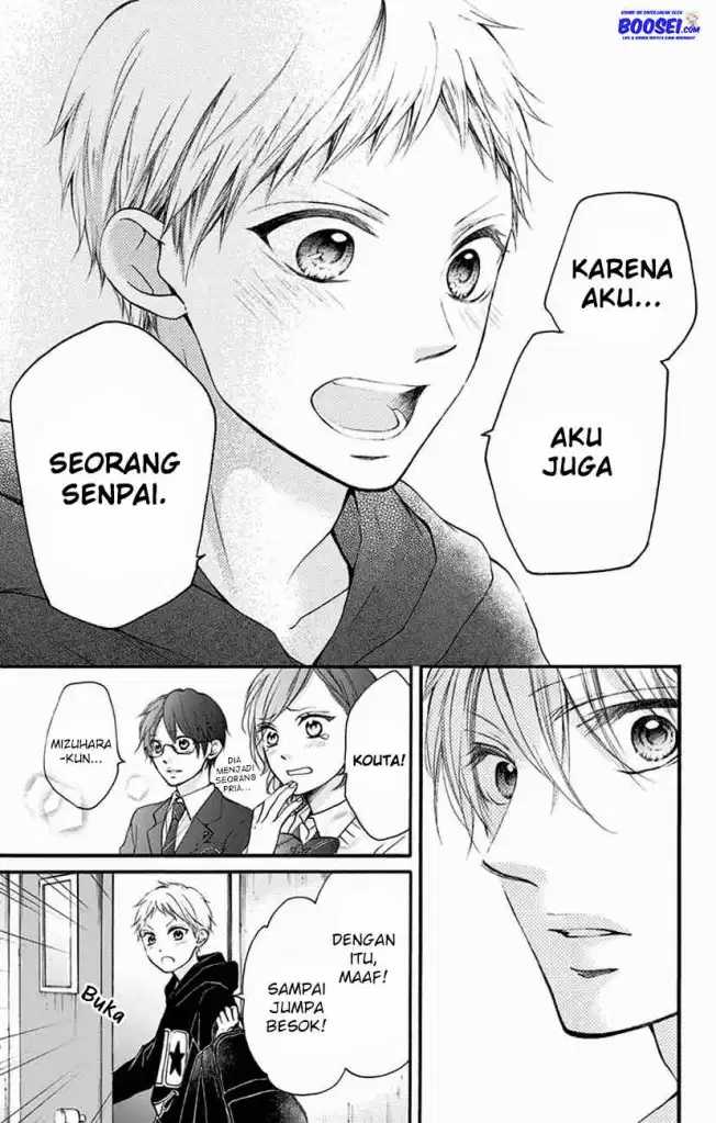 Kono Oto Tomare! Chapter 63 Bahasa Indonesia