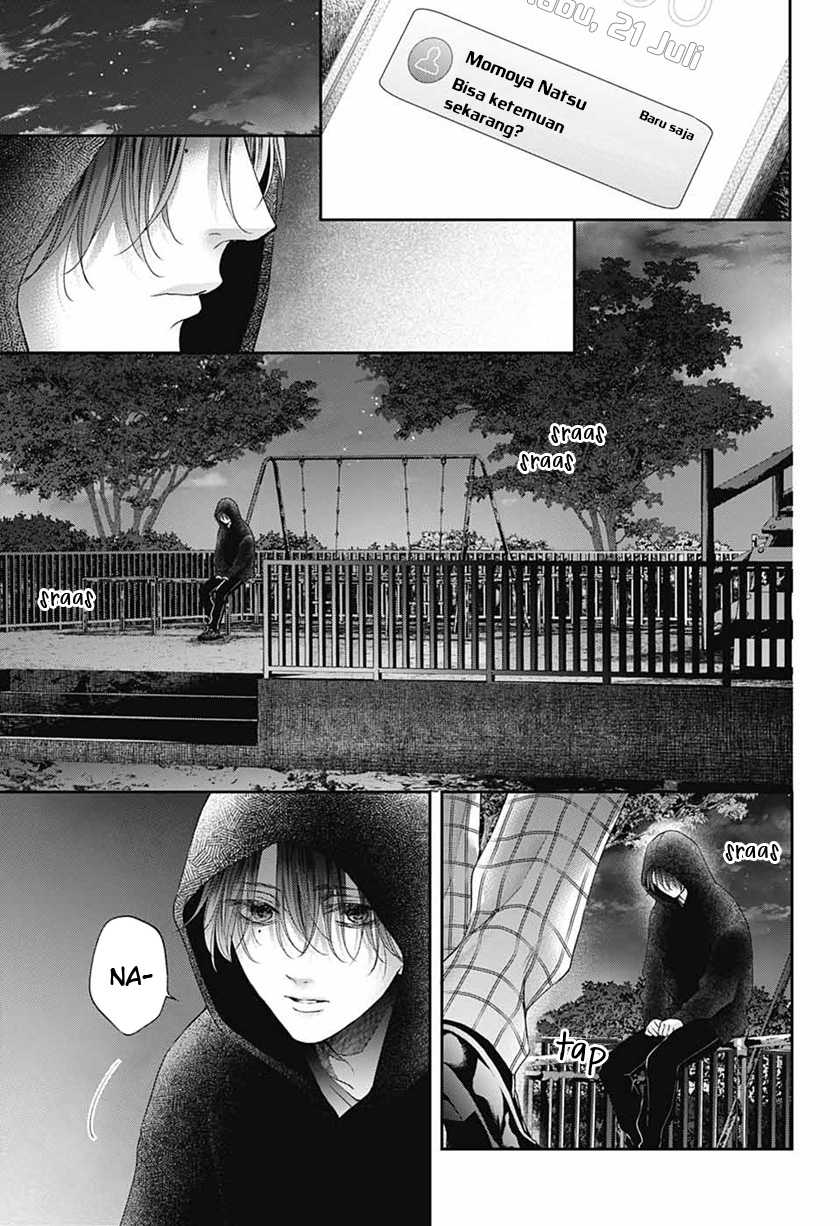 Kono Oto Tomare! Chapter 111 Bahasa Indonesia