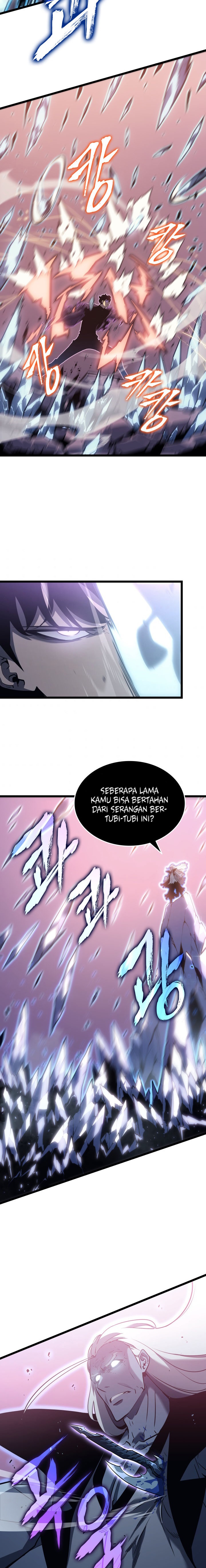 Solo Leveling Chapter 159 Bahasa Indonesia