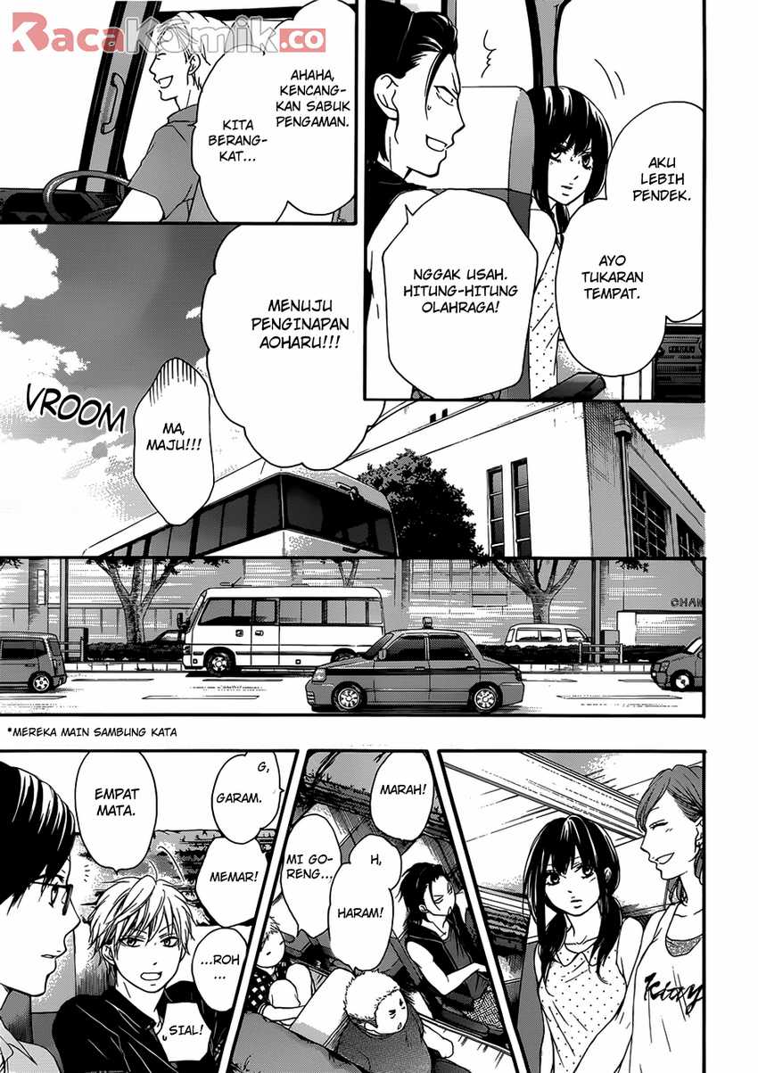 Kono Oto Tomare! Chapter 19 Bahasa Indonesia