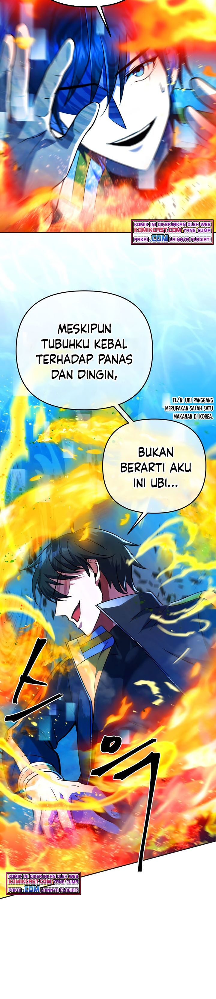 Maxed Out Leveling Chapter 19 Bahasa Indonesia