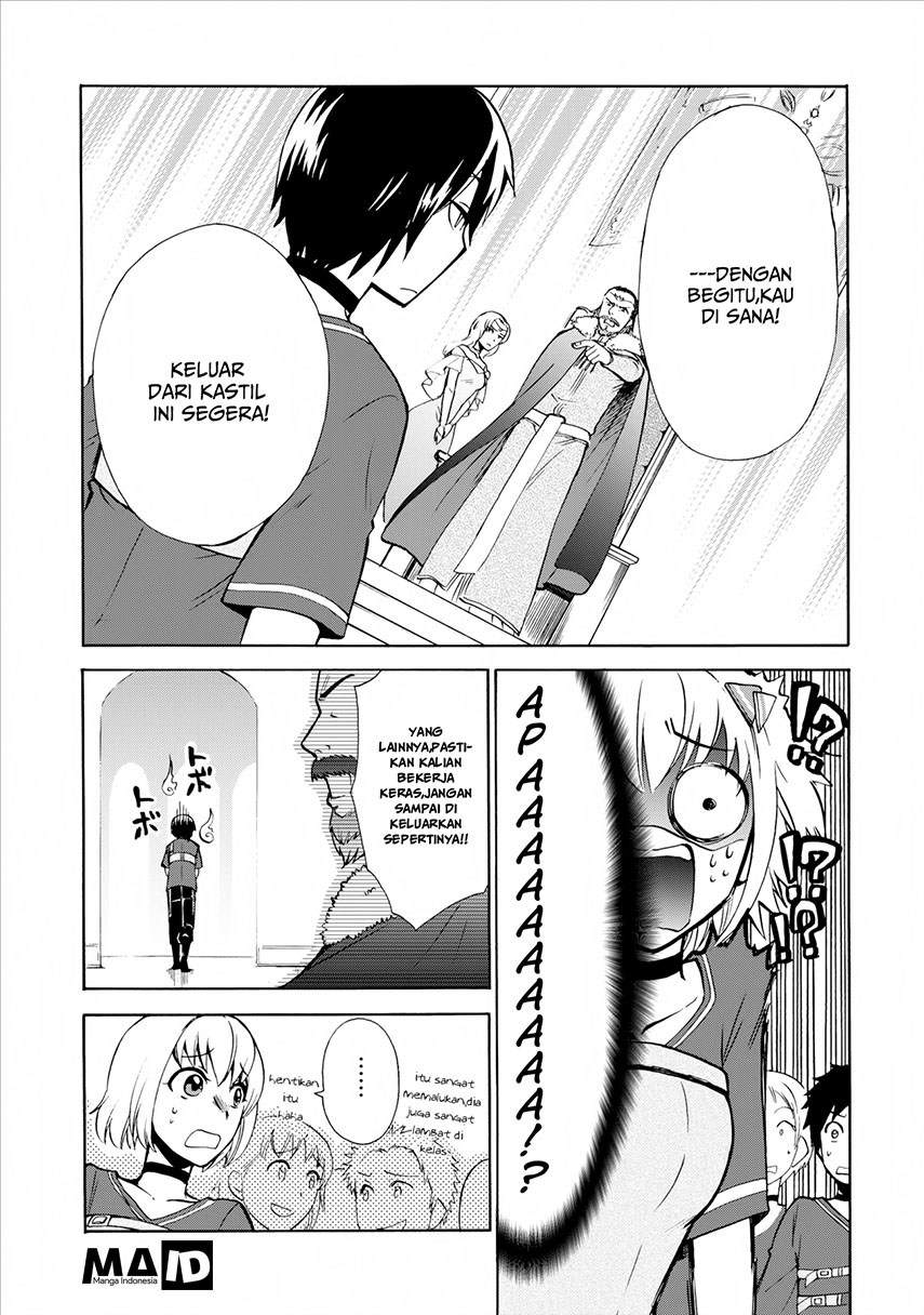 Isekai Shoukan wa Nidome Desu Chapter 02 Bahasa Indonesia