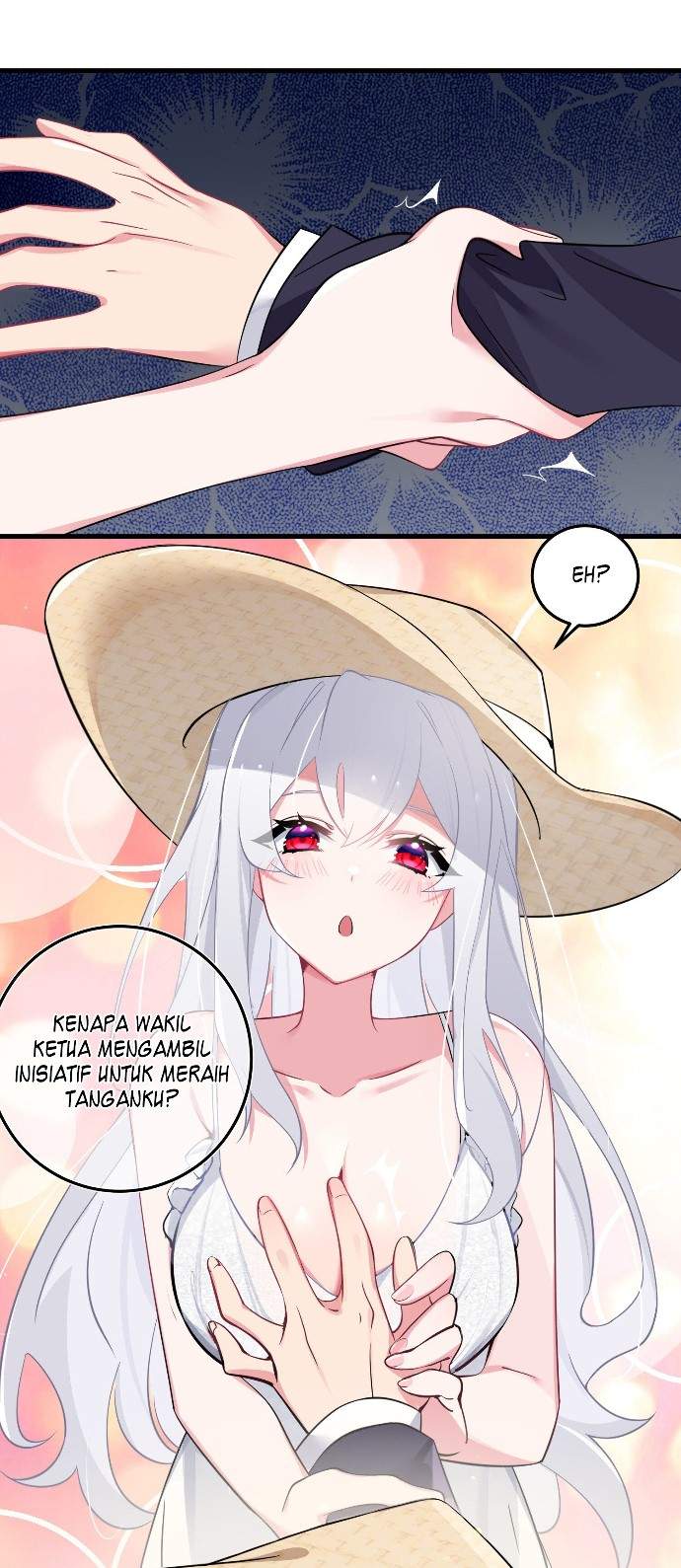 My Fake Girlfriends are using me as a Shield Chapter 07 Bahasa Indonesia