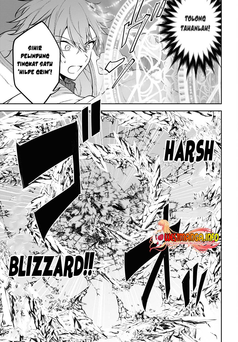 Next Life Chapter 48 Bahasa Indonesia