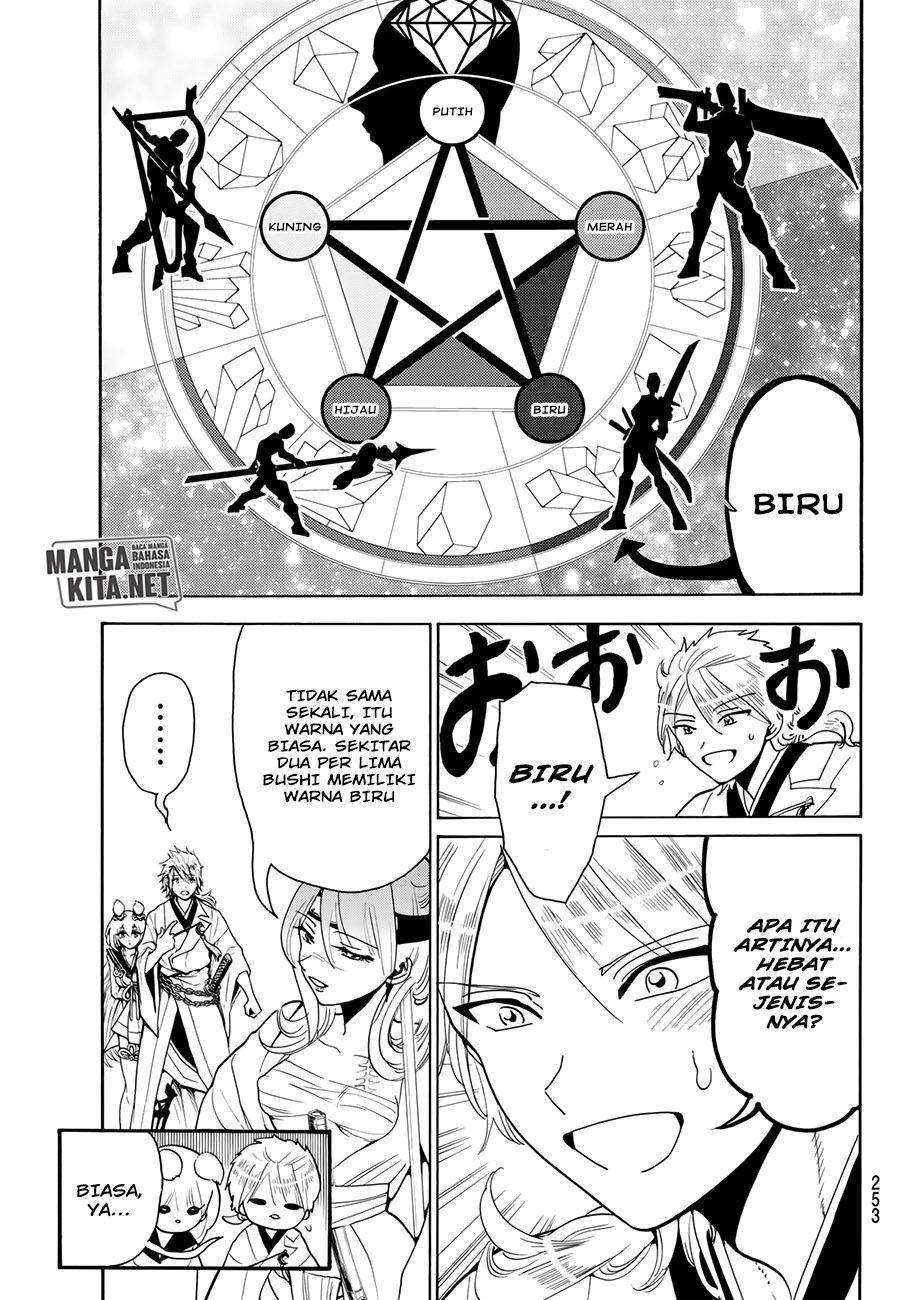 Orient Chapter 23 Bahasa Indonesia