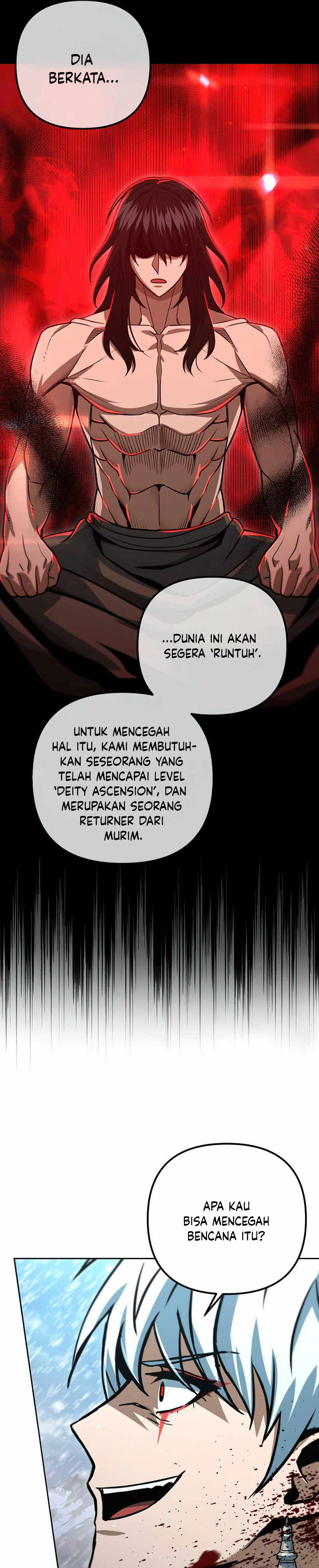 Maxed Out Leveling Chapter 53 Bahasa Indonesia