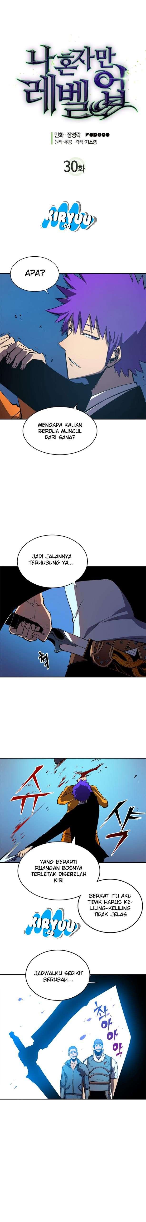 Solo Leveling Chapter 30 Bahasa Indonesia