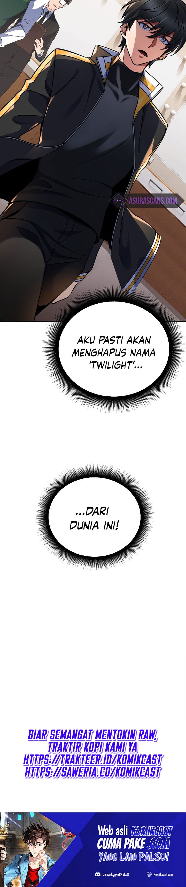 Maxed Out Leveling Chapter 17 Bahasa Indonesia