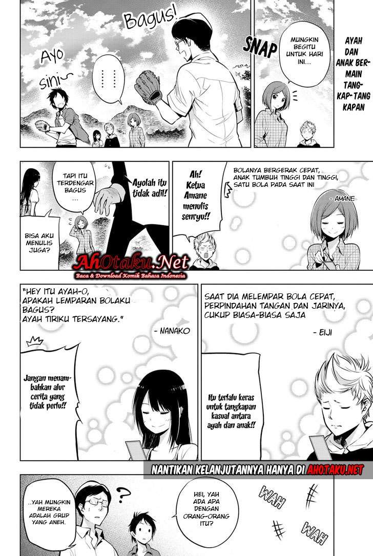 Senryuu Shoujo Chapter 03 Bahasa Indonesia