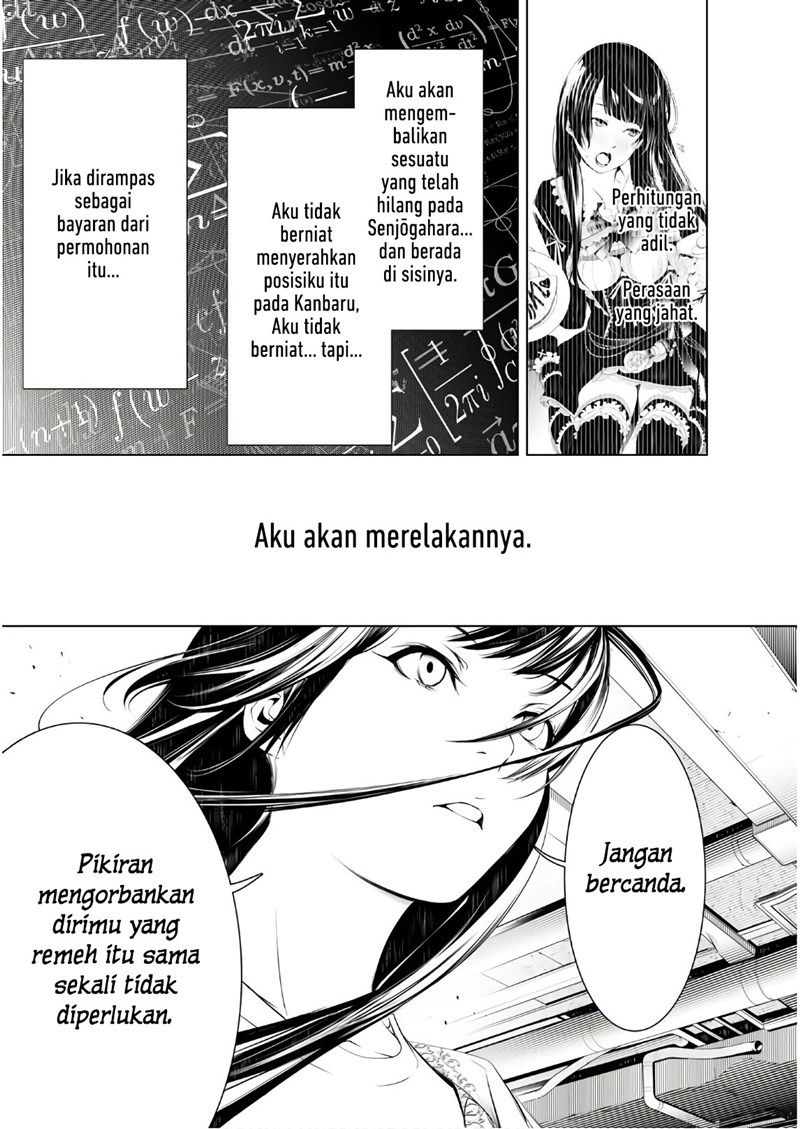 Bakemonogatari Chapter 43 Bahasa Indonesia