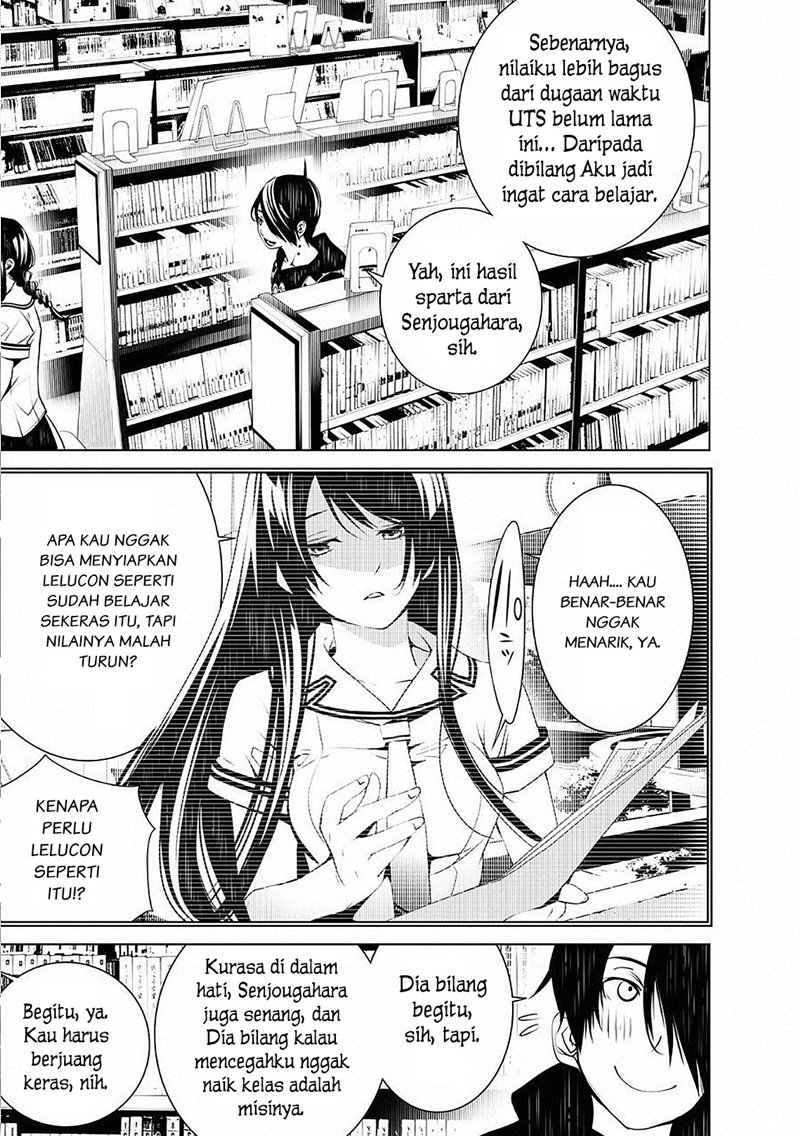 Bakemonogatari Chapter 51 Bahasa Indonesia