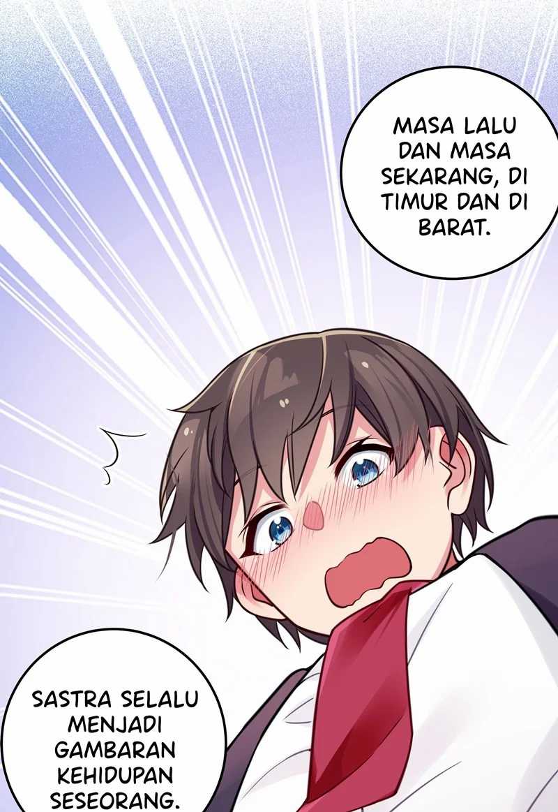 My Fake Girlfriends are using me as a Shield Chapter 16 Bahasa Indonesia